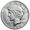 Image 1 : 1928 Peace Dollar - MS-60