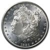 Image 1 : 1882-1884-CC Morgan Dollar MS-64 NGC - GSA Holder
