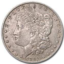 1892-O Morgan Dollar - Extra Fine
