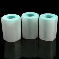 Empty 15 Coin 1 oz Gold Krugerrand Coin Tube (Used)