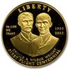 Image 1 : 2003-W First Flight Centennial - $10 Gold Commem - PF-6