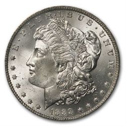 1888-O Morgan Dollar MS-65 PCGS