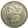 Image 1 : 1893-CC Morgan Dollar Almost Uncirculated-53 PCGS