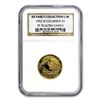 Image 1 : US Mint - $5 Gold Commem - MS &amp; PF-70 UCAM NGC or D