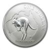 Image 1 : 2000 1 oz Australian Silver Kangaroo (In Display Card)