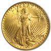 Image 1 : $20 Saint-Gaudens Gold Double Eagle - MS-66 PCGS/NGC CA
