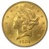 Image 1 : $20 Gold Liberty Double Eagle - MS-64 PCGS/NGC CAC