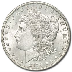 1879-O Morgan Dollar - MS-63 NGC