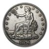 Image 1 : 1876-S Trade Dollar - Almost Uncirculated