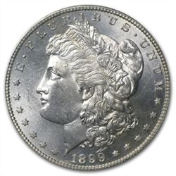 1899-S Morgan Dollar MS-65 PCGS