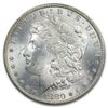 Image 1 : 1880-CC Morgan Dollar MS-64+ Plus PCGS