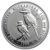 Image 1 : 1999 1 oz Silver Australian Kookaburra