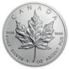 Image 1 : 2013 1 oz Silver Canadian Maple Leaf MS-69 NGC - Early