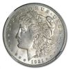 Image 1 : 1921 Morgan Dollar - MS-63 NGC