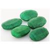 Image 2 : 175.71ctw Faceted Loose Emerald Beryl Gemstone Lot of 5