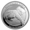 Image 1 : 2012 1/2 oz Silver Australian Koala