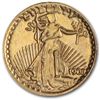 Image 1 : $20 Saint Gauden's Mini Round .583 Fine
