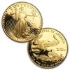 Image 1 : 1994-W 4-Coin Proof Gold American Eagle Set (w/Box &amp