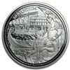 Image 1 : 2011 Brigantium 20 Euro Silver Coin ASW 0.5209