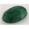 Image 2 : Emerald 146.26ctw Loose Gemstone 42x28x16mm Oval Cut