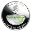 Image 1 : Fiji 2012 Silver $1 Treasures of Mother Nature - Perido