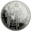 Image 1 : 1995-P Olympic Blind Runner $1 Silver Commem - PR-69 DC