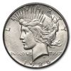 Image 1 : 1925-S Peace Dollar - Almost Uncirculated