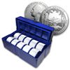 Image 1 : 2013 5 oz Silver ATB White Mountain (10-coin MintDirect