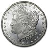 Image 1 : 1880-CC Morgan Dollar - Brilliant Uncirculated