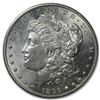 Image 1 : 1896-S Morgan Dollar MS-62 PCGS