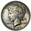 Image 1 : 1921 Peace Dollar - Extra Fine - High Relief Style