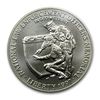 Image 1 : 1997-P Law Enforcement $1 Silver Commemorative - MS-69