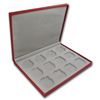 Image 1 : Lunar Series II (1 oz Silver) 12 coin Red Presentation
