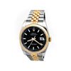 Image 1 : Rolex 18K Gold & Stainless Steel Oyster Perpetual watch