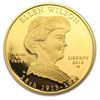 Image 1 : 2013-W 1/2 oz Proof Gold Ellen Wilson (w/Box &amp; CoA)