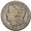 Image 1 : 1891-CC Morgan Dollar - Good