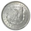 Image 1 : 1921 Morgan Dollar MS-62 NGC Reverse Struck Thru Mint E
