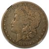 Image 1 : 1889-CC Morgan Dollar Fine-12 NGC - Nice Semi Key