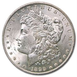 1899-O Morgan Dollar - MS-64 PCGS