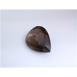 Natural Smoky Quartz Loose Gemstone