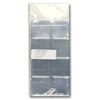 Image 1 : 2 X 2 Unplasticized Flips (#28UN) With Inserts - (100 c
