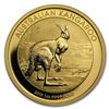 Image 1 : 2013 1 oz Australian Gold Kangaroo