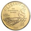 Image 1 : 1995-W Olympic Stadium - $5 Gold Commemorative - MS-70