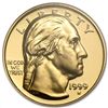 Image 1 : 1999-W George Washington - $5 Gold Commem - PF-69 UCAM