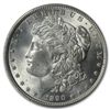 Image 1 : 1890 Morgan Dollar - MS-64+ Plus PCGS - CAC