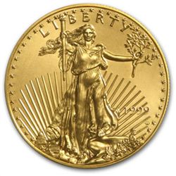 1999-W 1/4 oz Gold American Eagle (Rare W Variety)