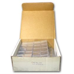 1.5 X 1.5 Soft Flips (#60) No Inserts - (1,000 count)