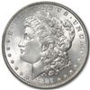 Image 1 : 1887 Morgan Dollar - MS-66 PCGS