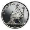 Image 1 : 2013 1/4 oz Silver Britannia PF-69 UCAM NGC