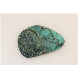 Natural Turquoise 96.60ctw Loose Gemstone 1pc Big Size